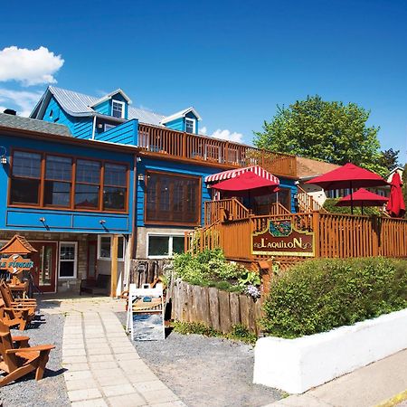 La Galouine Auberge 타두삭 외부 사진