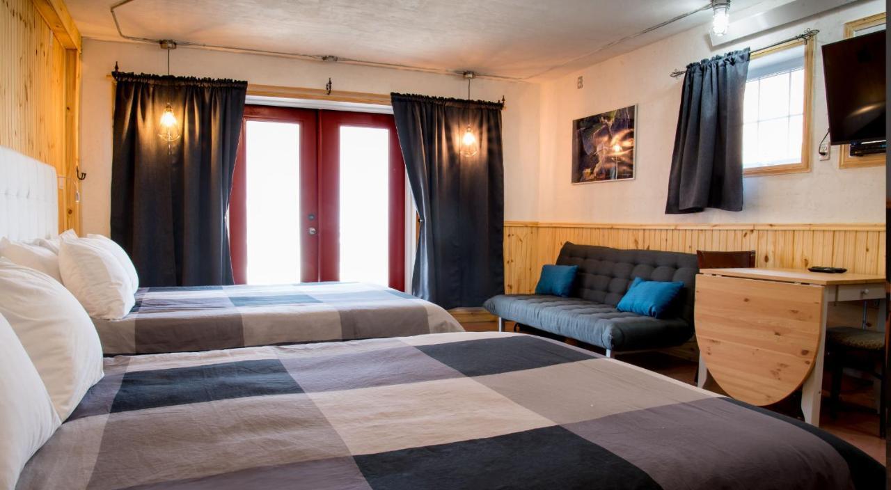 La Galouine Auberge 타두삭 외부 사진
