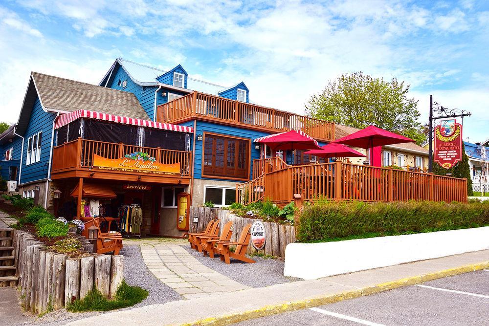 La Galouine Auberge 타두삭 외부 사진